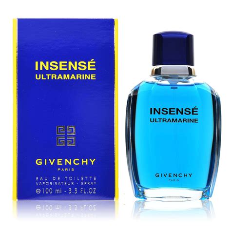 givenchy insense perfume.